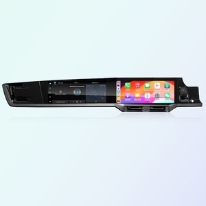 Reproductor Multimedia NaviHua con Pantalla Dual Android, Carplay, Navegación GPS, Radio para Auto, Actualización para Porsche Panamera 970 2010-2017 - Product Image 2