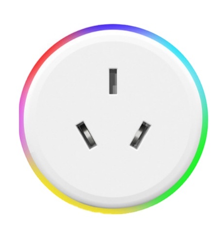 AU Smart Wifi Power Plug Energy Monitor Timer Smart Home House Wifi Wireless Socket Outlet