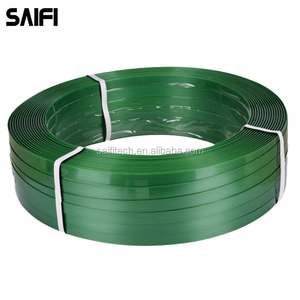 Cường Độ Cao Nhôm Phôi Và Gỗ Ứng Dụng Nhựa Dây Đeo Polyester Đóng Đai Pet Dây Đeo - Product Image 2