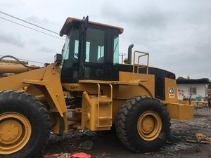 Cargadora de ruedas CAT usada 966H 980H 950H 966F de segunda mano LIUGONG CLG856 LG956 LW500F ZL50GN CAT 966K 966G - Product Image 4