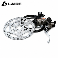 Kit d'assemblage de frein arrière 2026 Ultra Bee, étrier de frein à disque hydraulique en aluminium et rotor pour Light Bee LBX, accessoires de rechange