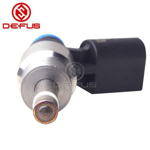 Injektor Bahan Bakar DEFUS Harga Terjangkau 06F906036F untuk Audi A1/A3 <span class=keywords><strong>2</strong></span>.0L 09-12 Injektor Performa Tinggi Suku Cadang Grosir 06F906036F - Product Image 5