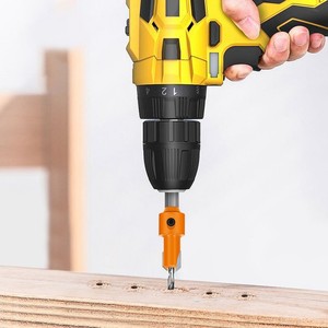 1pcs 8mm 10mm Shank Woodworking Countersink Router Bit Screw Extractor <span class=keywords><strong>Remon</strong></span> Demolition for Wood Milling Cutter - Product Image 5