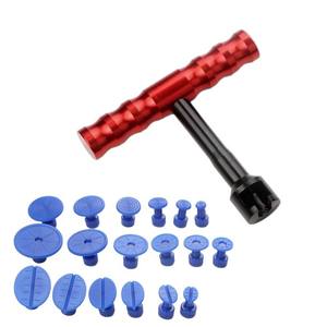 Juego de 19 Herramientas Manuales de Grado Industrial para Reparación de Abolladuras de Automóviles, Reparación Fácil de Chapa Metálica, Personalizable OEM - Product Image 5