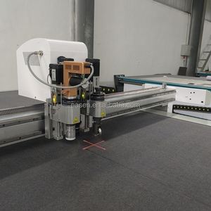 Macchina da Taglio CNC Completamente Automatica per Scatole in Cartone Ondulato e Pannelli KT - Product Image 5