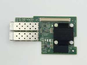 Tarjeta Adaptadora Mellanox de 2 Puertos 25G SFP28 PCIe 3.0 X8, Tarjeta de Red de Fibra Óptica Ethernet de 300 Mbps para Servidor - Product Image 1