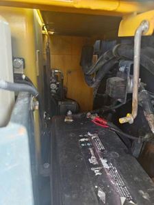 Excavatrice Komatsu d'occasion 5 tonnes PC56, mini-excavatrice sur chenilles en caoutchouc pour usage domestique et agricole - Product Image 5