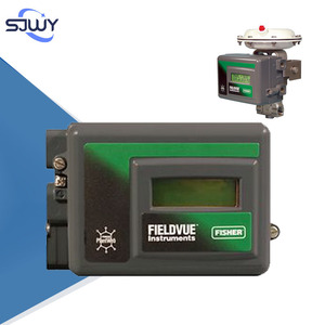 Digital Controller FIELDVUE DVC2000 for Oil, Gas & Chemical Industries - Product Image 1