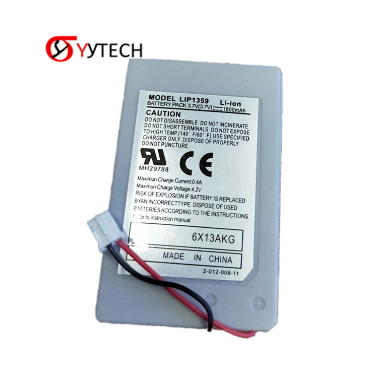 SYYTECH <strong>Controller</strong> <strong>Batteries</strong> for <strong>PS3</strong> Gamepad Joystick Game Accessories <strong>Replacement</strong> Parts