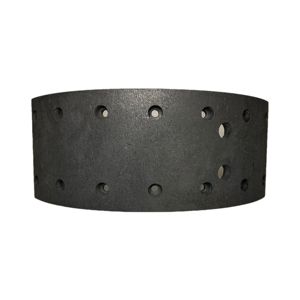 Высококачественная тормозная колодка 47115-348, японская Тормозная накладка для грузового автомобиля из Китая, тормозная колодка/кожа - Product Image 1