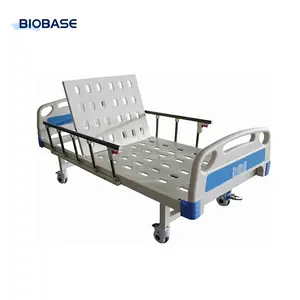 BIOBASE çin hastane yatağı delme tek krank çok fonksiyonlu yatak hastane yatağı