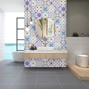 Muro con 3d stereo carta da parati autoadesiva bagno impermeabile <span class=keywords><strong>cucina</strong></span> sfondo decorazione retrò Thangka piastrelle adesivi - Product Image 6