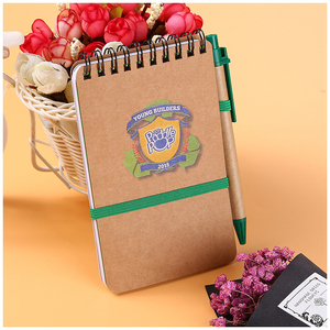 OPET Zhejiang-Mini cuaderno en espiral, diario, papelería, papelería, Carnet, papelería, red de puntos, juego con bolígrafo - Product Image 6