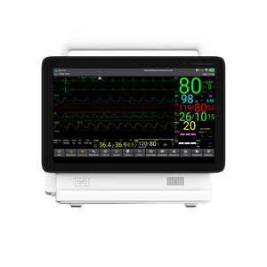 Contec Ts13 Touchscreen Modulair Transport Patiëntmonitor Monitor De Paciente Enchufable