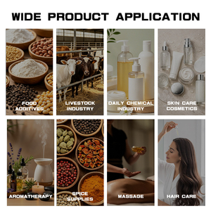 Aceite Esencial de Aromaterapia de Entrega Rápida, Aceites Puros de <span class=keywords><strong>Canela</strong></span> para Cosmética y Cuidado Personal, Aceite de Cassia, Aceite de <span class=keywords><strong>Canela</strong></span> - Product Image 5