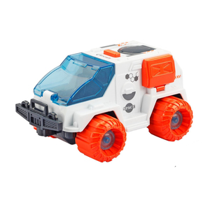 Giocattolo Educativo Scientifico per Bambini con <span class=keywords><strong>Navetta</strong></span> <span class=keywords><strong>Spaziale</strong></span>, Rover e Stazione, Set Giocattolo con Modello di Astronave e Astronauti - Product Image 4