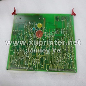 JENNEY 81.186.5385 Flat Module MWE Circuit Board for Heidelberg Offset <b>Printing</b> <b>Machine</b> Parts - Product Image 3
