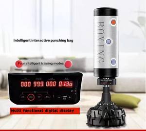 กระสอบทรายแบบตั้งพื้นอัจฉริยะกระสอบทรายทนทานสำหรับการฝึกแบบกระสอบทรายสำหรับกระสอบทราย - Product Image 5