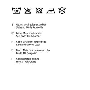 WENKO Aide au repassage et à la pose debout - Product Image 2