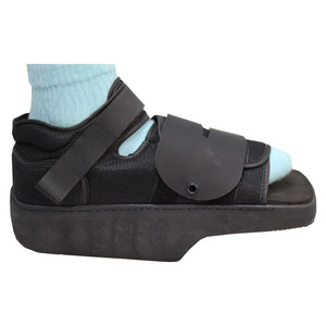 Zapato <span class=keywords><strong>de</strong></span> recuperación postoperatoria Zapato médico ajustable para caminar para poscirugía o soporte <span class=keywords><strong>de</strong></span> operación, pie o dedo del pie roto, <span class=keywords><strong>juanetes</strong></span> - Product Image 1