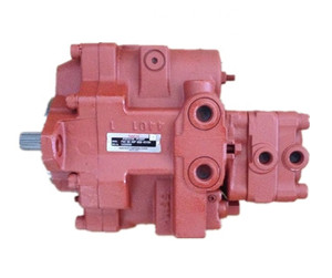 ใหม่ NACHI PVD-2b-40p ปั๊มลูกสูบไฮดรอลิกสำหรับ YUCHAI Yc35/Yc40 รถขุด - Product Image 1