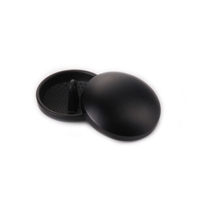 Round Mushroom Shank <b>Buttons</b> Alloy Hand-Stitched Classic Style Nickel-Free <b>Button</b> with Feet for Trench Coat Jacket Suit Overcoat - Product Image 1