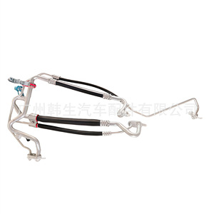 ชุดเปลี่ยนท่อแอร์รถยนต์เทสล่า รุ่น 3 หมายเลข 1092156-00-F-P ทำจากสแตนเลส - Product Image 3