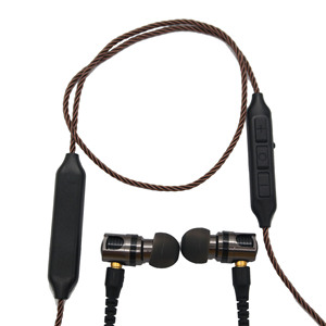 Auriculares Bluetooth 5,0 con micrófono, Control de voz, compatibles con música, auriculares internos con cable para teléfono móvil - Product Image 5