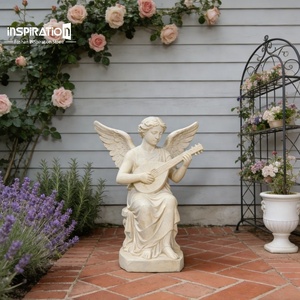 Estatua de <span class=keywords><strong>Venus</strong></span> de Imitación de Piedra para Decoración de Jardín de Villa, Piedra Artificial Fundida, Estilo Neoclásico, Directo de Fábrica - Product Image 1