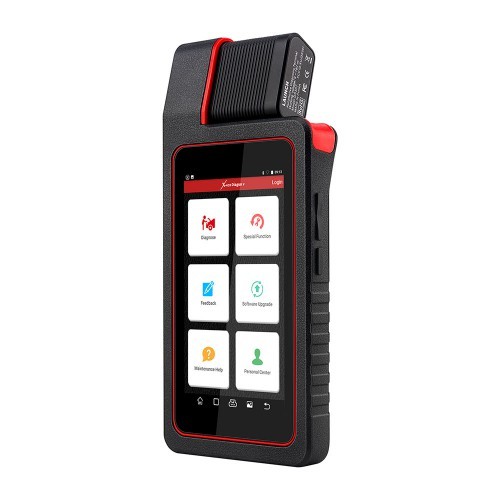 Latest Original  Full System Scan Tool with 2 Years Free Update Online  X431 Diagun V