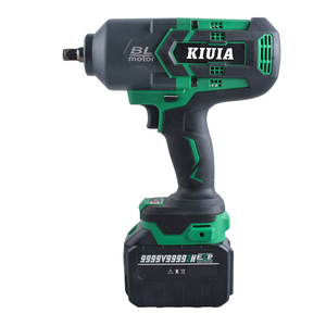Llave <span class=keywords><strong>de</strong></span> <span class=keywords><strong>impacto</strong></span> eléctrica sin escobillas, Industrial, 21V, <span class=keywords><strong>pistola</strong></span> <span class=keywords><strong>de</strong></span> <span class=keywords><strong>impacto</strong></span> inalámbrica <span class=keywords><strong>de</strong></span> alta resistencia - Product Image 5