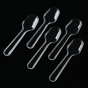 Cuchara de Laboratorio Desechable y Estéril Degao, de Plástico PS, 7.5cm, Envoltura Individual, Anticorrosiva, para Muestras de Polvo - Product Image 3