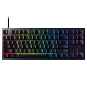 Razer Huntsman Bàn Phím Chơi Game Có Dây Phiên Bản Giải Đấu Bàn Phím Tenkeyless Nhỏ Gọn Có Công Tắc Quang Tuyến Tính - Product Image 1