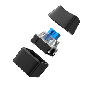 Botón de Encendido Externo para Escritorio, Estilo Teclado Mecánico, Confiable, con Luz LED, para Placa Base de <span class=keywords><strong>PC</strong></span>, <span class=keywords><strong>2</strong></span> Metros - Product Image 4