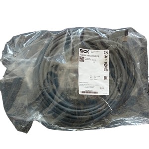 SICK YF2A15-050UB5XLEAX ชุดสายเคเบิลเซ็นเซอร์ของแท้สำหรับชิ้นส่วนอะไหล่เครื่องมือกล - Product Image 5