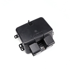 Portavasos para Auto Ford Explorer, Negro, Consola Central, Material ABS, STK-0057 BB5Z-7813562-BA - Product Image 5