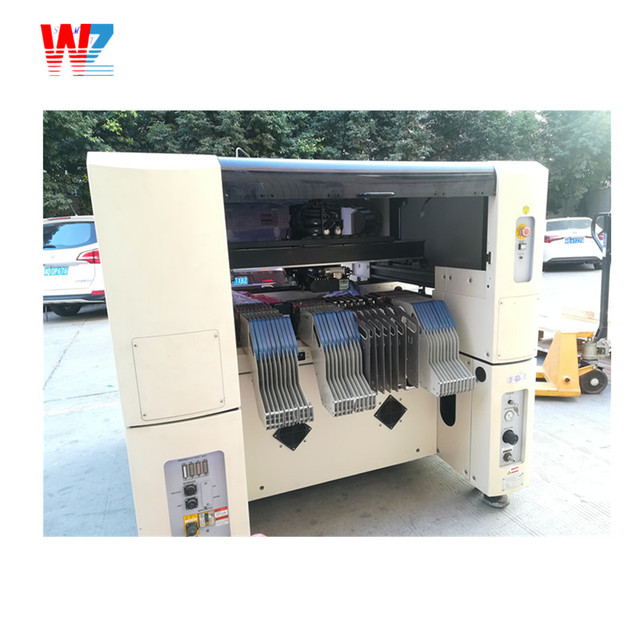 Cheap Used SMT Pick and Place Machine Samsung CP40 CP45 CP45FV CP45NEO