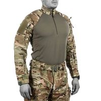Sweat-shirt camouflage américain à manches longues pour homme, vêtements de randonnée et d'entraînement en plein air, vente en gros d'usine