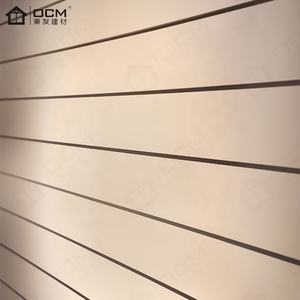 Paneles de Cemento Translúcidos, Revestimiento Decorativo, Tablero de Fibra TC, Material de Construcción para Paredes Exteriores, Tamaño Personalizado, Instalación con Tornillos Durock - Product Image 2