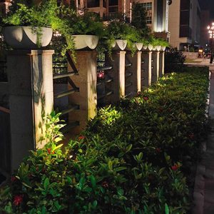ETL 2102 LED Spot Light Fixture in Low Voltage with Heavy Duty Solid Brass with Elegant Antique Bronze Finish for Outdoor Garden - Product Image 4