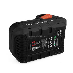 交換用R84008318V 4Ah72Wh電動工具バッテリーRIDGID18Vバッテリー用R840087R840083 R840084 R840086 AC840085 AC840087P - Product Image 5