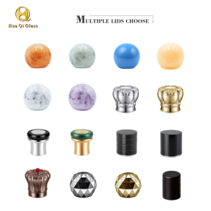 Chai xịt nước hoa thủy tinh vuông trong suốt sang trọng 30ml <span class=keywords><strong>50ml</strong></span> 100ml, chai đựng nước hoa thủy tinh mờ kèm hộp - Product Image 4