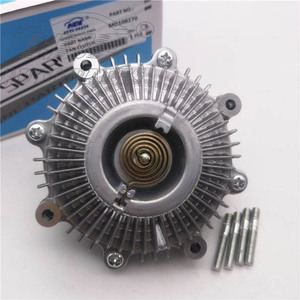MD108270 MD034204 Venta al por mayor de piezas de automóvil HDE, embrague de ventilador para Mitsubishi Delica L300 III - Product Image 4