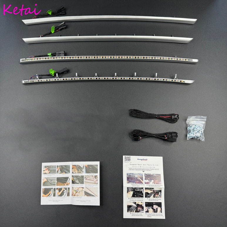 Silver Trims