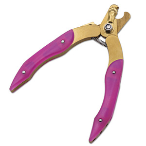 Pet Nail Clippers Stainless Steel Dog Cat Grooming Trim Tool Convenient Design - Product Image 1