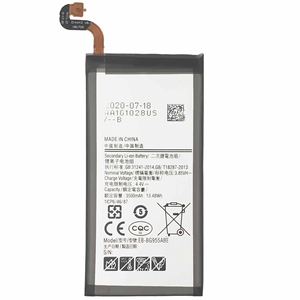 EB-BG955ABE เปลี่ยนแบตเตอรี่โทรศัพท์มือถือ3500มิลลิแอมป์ต่อชั่วโมง3.85โวลต์สำหรับ S8ซัมซุง + S8P G955 S8พลัส - Product Image 3