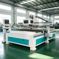 Machine de découpe et de gravure CNC haute vitesse pour le travail du bois, modèle 2130 2040, idéale pour la découpe de MDF et PVC – Excellent rapport qualité-prix