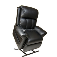 Canapé inclinable moderne en cuir pour le bureau et la maison