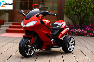 Mobil Anak-Anak Listrik Tahan Lama dari Produsen Profesional dengan Pemutar Musik untuk Usia 2 hingga 4 Tahun - Product Image 4