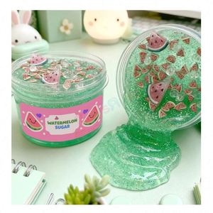 Colorful Safe DIY <b>Slime</b> Project <b>Set</b> Educational Fun Bulk Wholesale Pack for Kids Party Learning Activity & Jelly Glitter Toy - Product Image 4